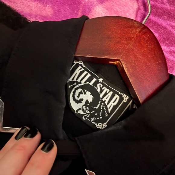 KILLSTAR 13TH INFANTRY DRESS M EUC - Picture 7 of 9